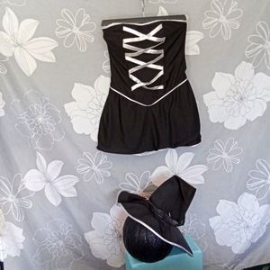 Reversible Witch Costume